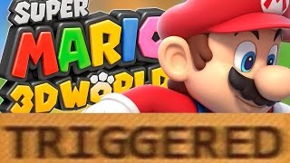 The Super Mario Maker TRIGGERS You Compilation [upl. by Niels]