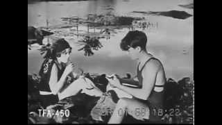 Life in Hawaii in the 1920s [upl. by Zebulen985]