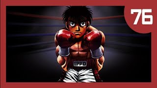 Hajime no ippo episode 76 eng sub [upl. by Itch]