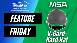 MSA VGard® Hard Hat [upl. by Coral54]