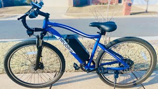 Just bought the cheapest EBike on Amazon [upl. by Hodess922]