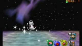 Pokemon Snap Playthrough 15 Rainbow Cloud [upl. by Htial847]