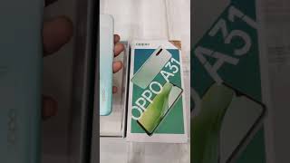 Oppo A31 full unboxing [upl. by Temple]