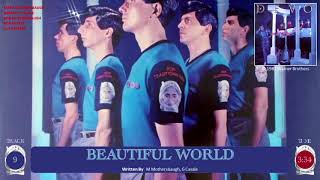 Devo  New Traditionalists  Beautiful World Audio [upl. by Zelig]