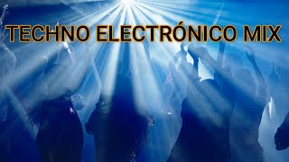 Techno Electrónico 2024 🔥 Fiesta Mix  TechnoTunes Playlist Free  9 [upl. by Ylekalb585]