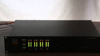 Avid Digidesign 888 24 IO digital input [upl. by Akemhs]