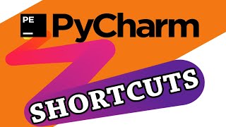 Top 7 PyCharm Shortcuts [upl. by Bernice]