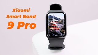 Xiaomi Smart Band 9 Pro You Have All The Reasons To Upgrade [upl. by Ahseneuq]