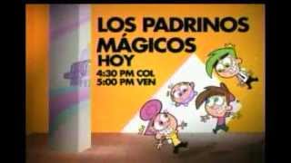 Tanda Comercial Nick Jr Latinoamérica 05022024 1 [upl. by Dombrowski]