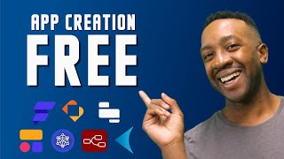 7 Ways to Create an App for Free [upl. by Socem]