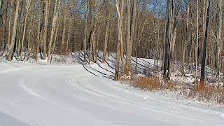 Birkie Hwy OO Trailhead [upl. by Els]