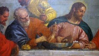 Paolo Veronese Feast in the House of Levi [upl. by Orford]