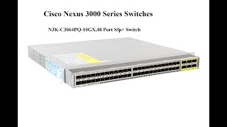 How to reset cisco nexus switch factory defaults [upl. by Deppy]