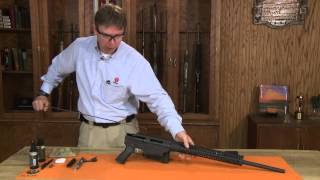 Ruger Precision Rifle® Tech TipsCleaning [upl. by Jayson]