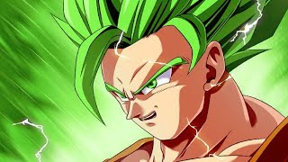 Super Saiyan Green [upl. by Templeton]