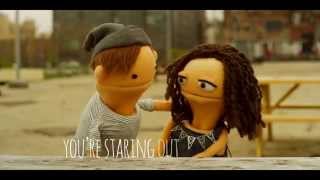 Alex amp Sierra  Scarecrow Lyric Video [upl. by Aneehsak715]