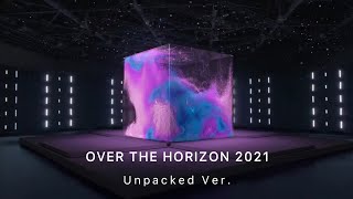 Samsung — Over The Horizon 2021 Unpacked Ver [upl. by Atelahs]