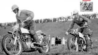 OffRoad Giants  Heroes of 1960s Motorcycle Sport Part 1 [upl. by Nauqaj]