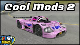 Cool NR2003 Mods 2 [upl. by Allac]