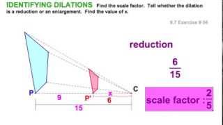 97 Dilations on the Coordinate Plane [upl. by Edia]