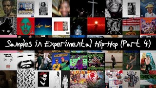 Samples in Experimental HipHop Part 4 [upl. by Ahsiyt]