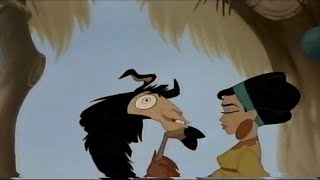 The Emperors New Groove  2000   a Llama [upl. by Napra]