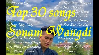 New Bhutanese Songs 2020 Sonam Wangdi [upl. by Hareemas799]