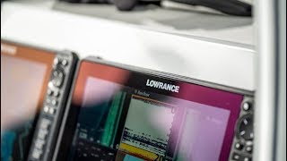 Lowrance HDS Live LiveCast [upl. by Hairim]