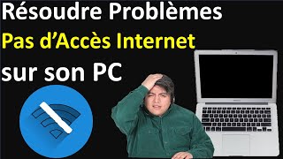 Comment Résoudre les Problèmes de Connexion Internet sur Windows 10 et Windows 11 [upl. by Elletnahc]