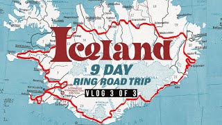 ICELAND CAMPERVAN RING ROAD TRIP Ep 3 [upl. by Desma]