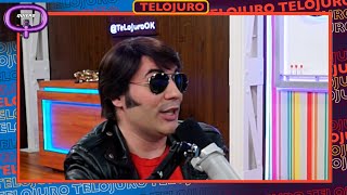 Fernando Samartin el mejor imitador de Sandro quotEn mis shows hay músicos que trabajaron con Sandroquot [upl. by Omle]