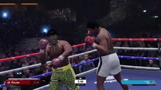 Undisputed boxing PS5 Online [upl. by Libna]