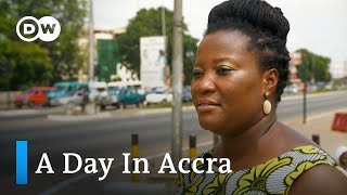 A Tourist Guide in Accra  Travel Africa Visit Ghana’s Capital [upl. by Attenweiler490]