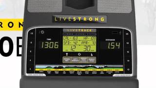 LiveStrong LS70B Recumbent Bike [upl. by Amandy]