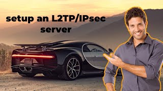 How to setup an L2TPIPsec VPN Server on Linux [upl. by Ettedanreb]