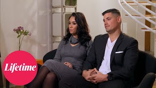 Married at First Sight Ryan and Jessicas Final Decision Season 2 Episode 13  Lifetime [upl. by Enitram765]