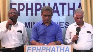 EPHPHATHA MINISTRIES  MALAYALAM SERVICE [upl. by Rosette912]