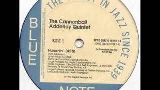 The Cannonball Adderley Quintet  Hummin Large Professor Remix [upl. by Cannice]