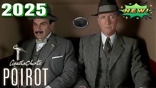 Agatha Christies Poirot 2025 ⏳ S8E1 ⏳⏳ Evil Under the Sun ⏳⏳ Agatha Christies Poirot Full Episodes [upl. by Wayne951]