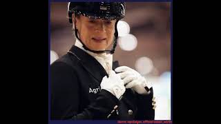 Isabell Werth Aboard DSP Quantaz World No1 Dances To Dressage World Cup Victory [upl. by Tish656]