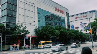 Homeplus  Korean supermarket part 1 [upl. by Aisha]