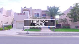 KAUST housing 3 Bedroom House [upl. by Asemaj]