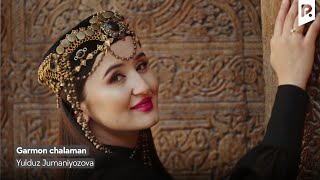 Yulduz Jumaniyozova  Garmon chalaman Official Music Video [upl. by Resee]