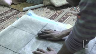 How to stitch like an Egyptian  Part 2 [upl. by Ramak]