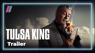 Tulsa King S1  Coming to Showmax [upl. by Yrret]