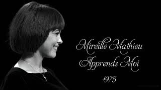 Mireille Mathieu  Apprends Moi 1975 [upl. by Kellyn]