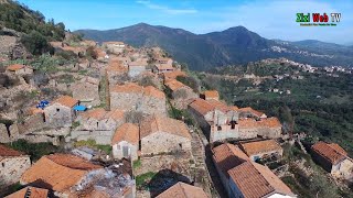 Balade Aérienne Sur Quelques Villages De TiziOuzou … [upl. by Latyrc147]