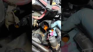 replace thermostat trafic 3  vivaro b  talento  nv 300  16 D  145 cp [upl. by Chaffin844]