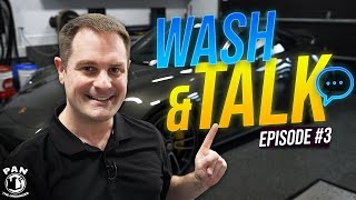 Wash amp Talk Ep 3  New Products Tested [upl. by Drwde]