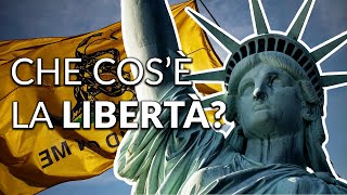 Che cosè la libertà [upl. by Anelet673]